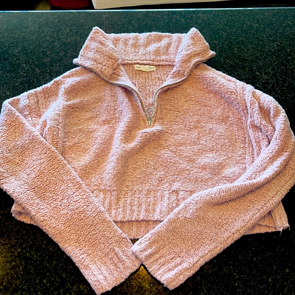 Cozy soft pink